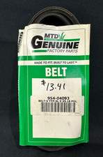 New MTD 954-04093 Belt /