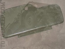 PORTE BOITE A GANT A3835 . jeep WILLYS  m201