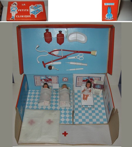 Petite clinique weber - la,