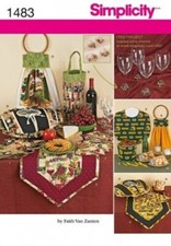 Simplicity 1483 Divertissement