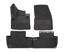 Tapis De Sol Caoutchouc 3D À