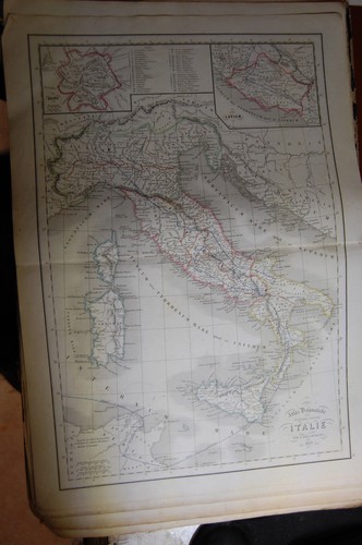 Cartes delamarche 1854 - delamarche, en