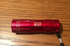 Lampe torche alu mini lampe