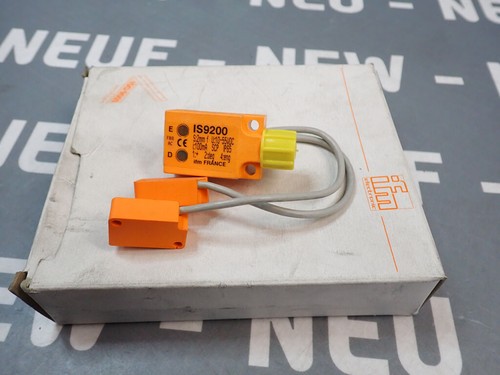 Is9200 ifm - -, /