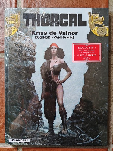 Rosinski thorgal 28 - -, t.28