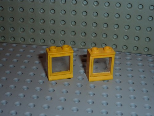 Window lego vintage - x,