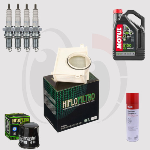 Kit entretien premium yamaha - entretien,