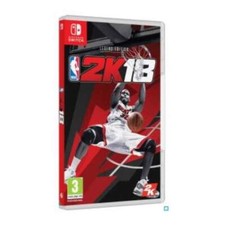 NBA 2K18 EDITION LEGEND SWITCH