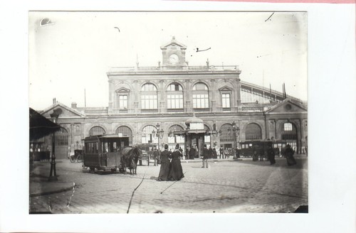 Photo place fin xixe - photo,