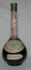 Rare liqueur vintage Cusenier