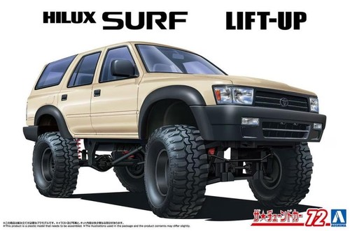Aoshima toyota hilux surf - aoshima,