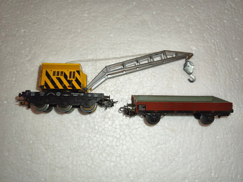 Marklin 4671 305 wagon - marklin, ho