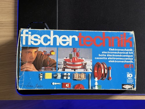 🔹Fischertechnik 30072🔹