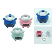 Maison de poupée cuiseur à