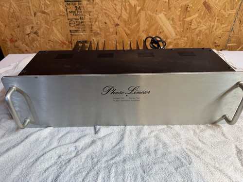 Phase linear 200 series - linear,