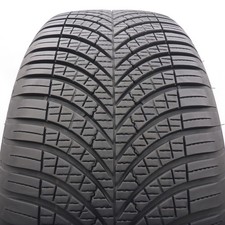 255 50 19 1x GOODYEAR 255/50 R19 107W XL Pneus Tout Temps 2023 7,5mm Comme Neuf