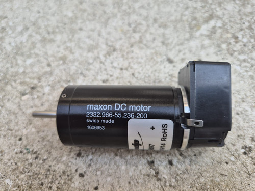 Moteur maxon 2332 - moteur,