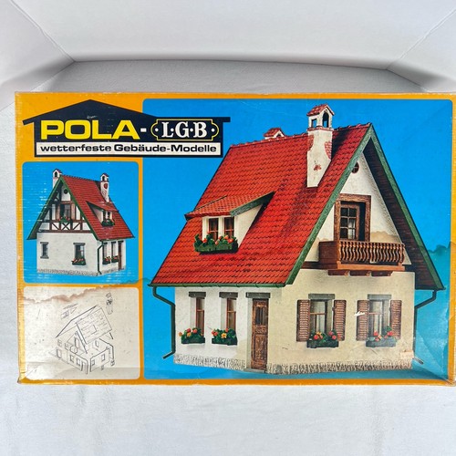 Pola lgb 930 gauge german - g,