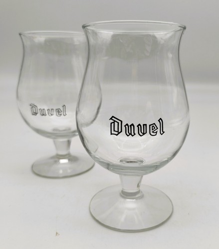 Lot verres duvel - lot,