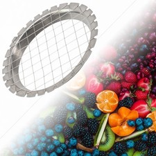 Trancheuse de grille de