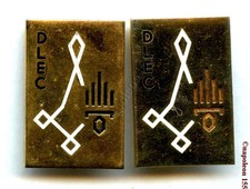 LEGION ETRANGERE 2 variantes de le  D.L.E.C.  Drago , Arthus-Bertrand