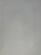 Pablo PICASSO : Les Deux