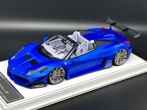 Ferrari 458 spider lbwk - ferrari,