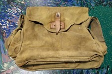 Musette de masque à gaz ANP 31 français WW2 France 1940 40