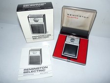 ancien rasoir électrique