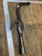 ECHENILLOIR  Outil  Ancien Old Tool Sécateur D’ARBORICULTURE (n.1)