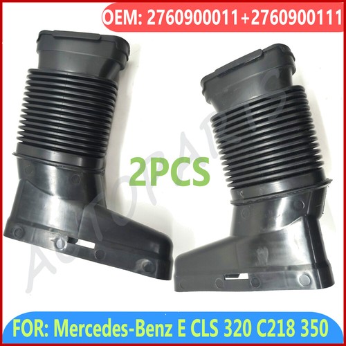 1pair left right air intake - &,
