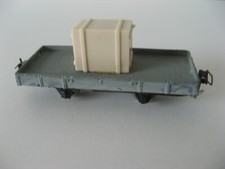 Mougel hoe wagon - wagon, plat