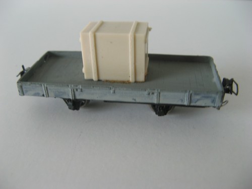 Mougel hoe wagon - hoe, plat