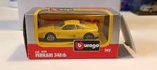 Ferrari 348 tb Burago 1/43