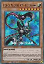 Yu-Gi-Oh! Force Arcane XV - Le Démon : SR MZMI-FR015