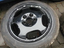 Jante En Aluminium Mercedes Benz W210 2104010402 7,5 Jx16 ET41