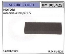 Filtre air toro pour moteur - pour,