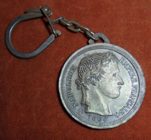 Porte clés napoléon 1er - napoléon,