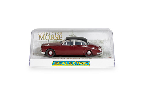 Jaguar mk2 inspecteur morse - mk2,