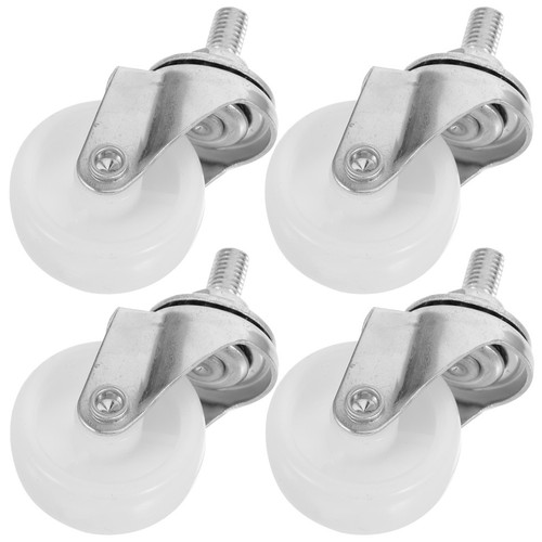Pcs roue pivotante roulette - 4,