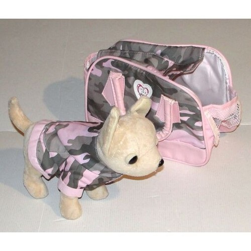 Peluche chihuahua chien - peluche,