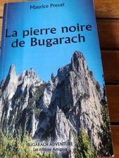 la pierre noire de bugarach