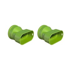 Lot de 2 Piquages Caisson de