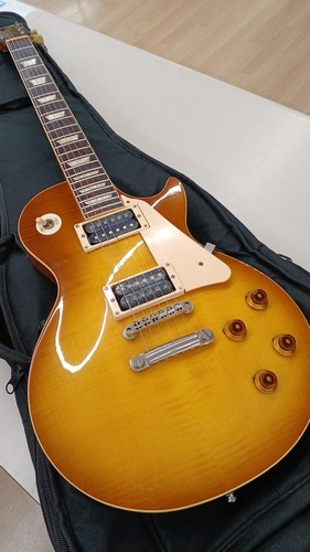 Guitare électrique burny - guitare,