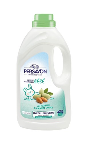 Persavon lessive bébé amande - bébé,