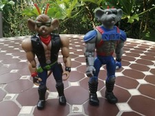 Galoob 1993 Les Motards De L'éspace 