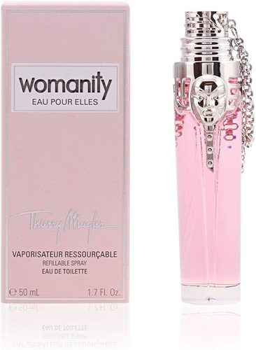 Womanity thierry mugler 7 - by, 1.7