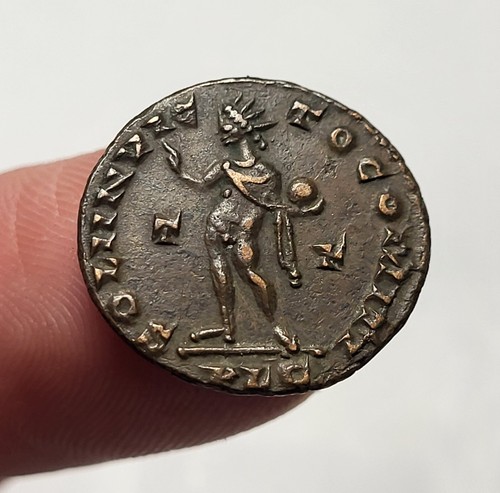 148 constantin ier nummus - #148,