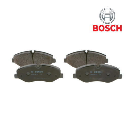 Brake pad set disc - disc,
