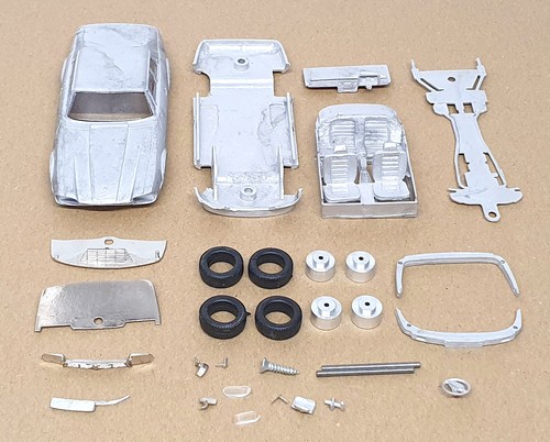 Western models scale - 1/43,
